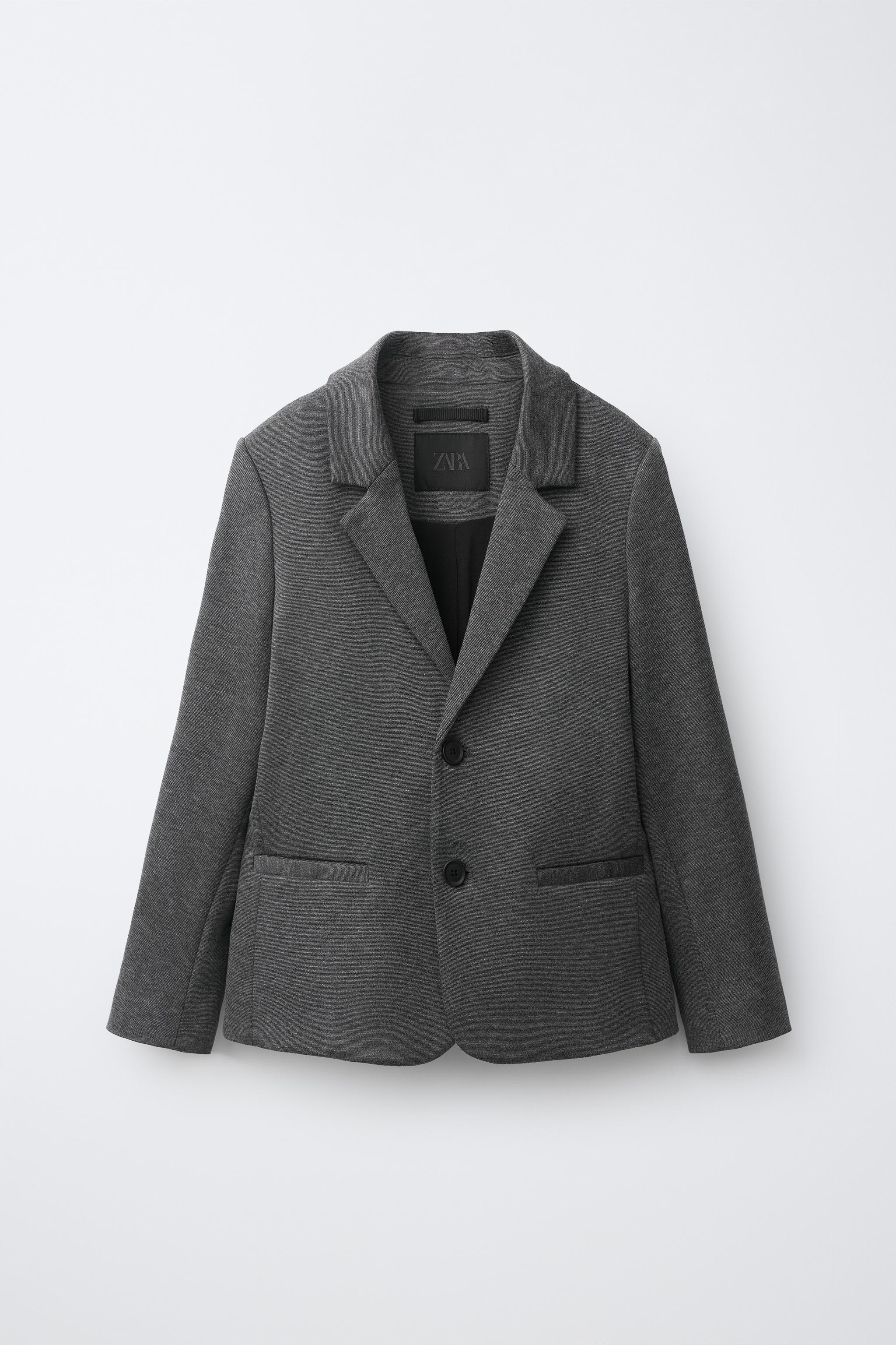 BLAZER DE COSTUME UNI